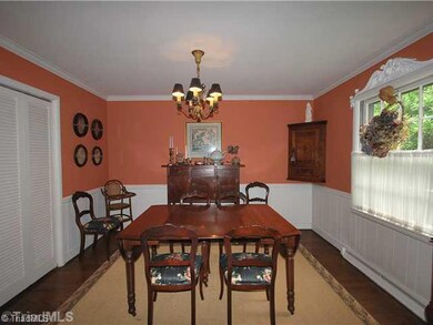 Dining Room.