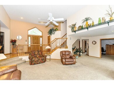 Wonderful open floor plan