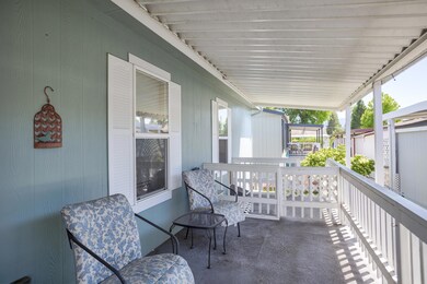 Front Deck