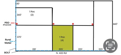 TBD N 435 Rd, Adair, OK 74330 - photo 4