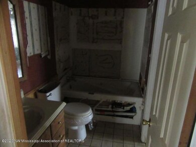 hall bathroom