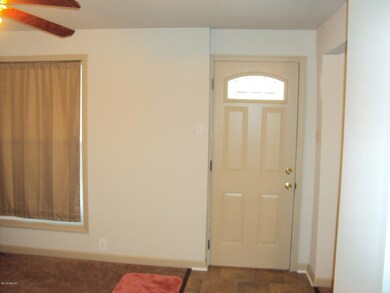 Front entry