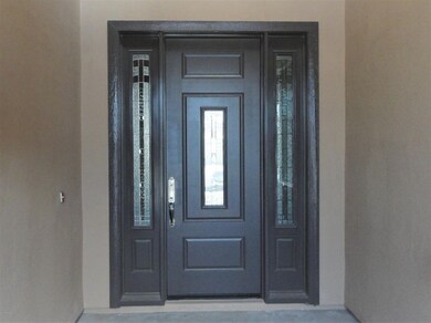 Front Door Exterior