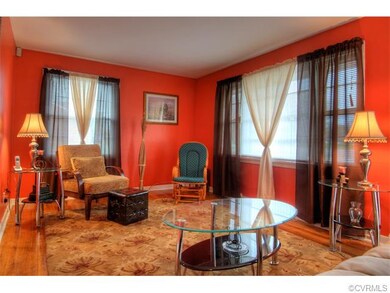 Formal Living Room