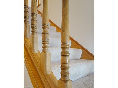 Wood work detail.