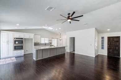 Abundance of Cabinets