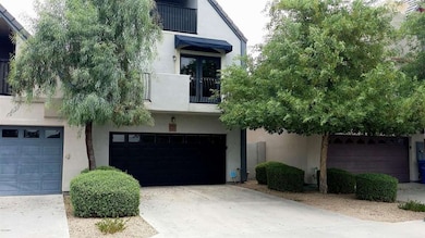 Garage Exterior