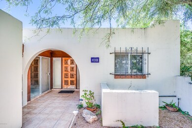 Front Entry