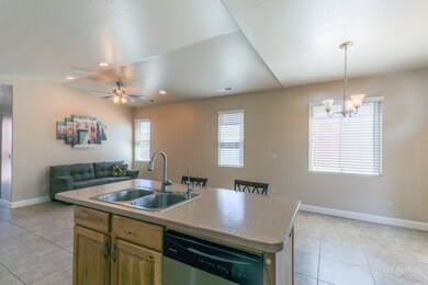 7- Kitchen and Gathering Room