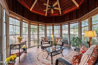 Screened Porch