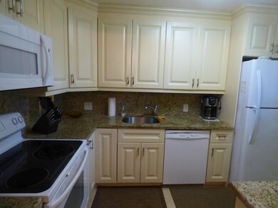 New kitchen