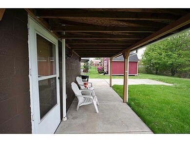 Patio/Deck.
