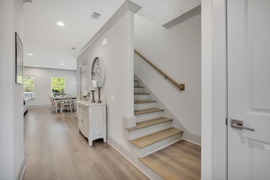 Wateround Villas on the Fairway- Foyer