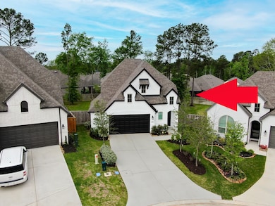 Nestled on a private cul-de-sac lot, this stunning