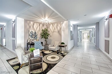 View of lobby