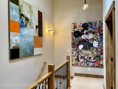 Upstairs Hall