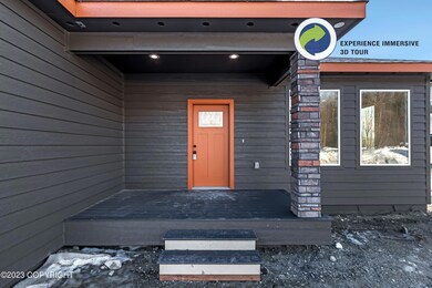 7404 E Riparian Loop, Palmer AK 99645