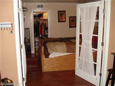 Master Bedroom.