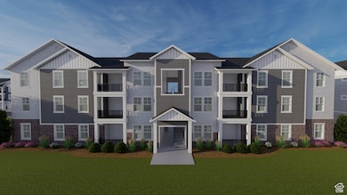 882 Coulsen Dr unit J302, Saratoga Springs, UT 84045 - photo 3