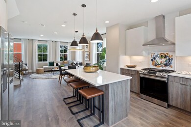 4521 12th St NE unit HOMESITE 4 BUCHANAN, Washington, DC 20017 - photo 4