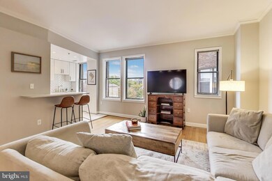 Williamsburg Condominium unit 601, Washington, DC 20009 - photo 4