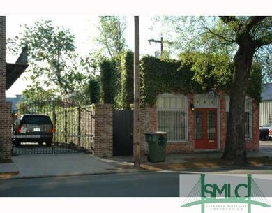 Exterior Front. Office located at the corner of Mo
