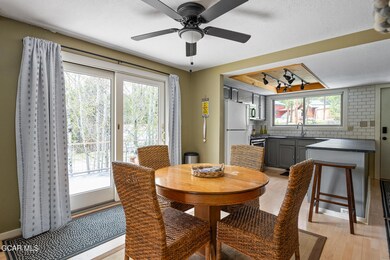 Doors to Large Deck
