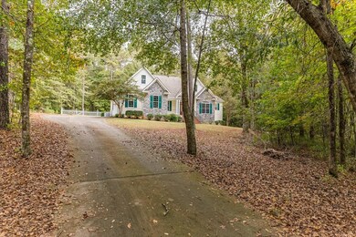 Paved Driveway