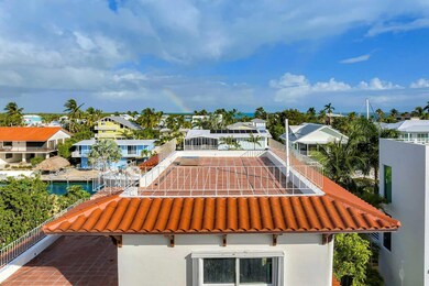 Rooftop Deck