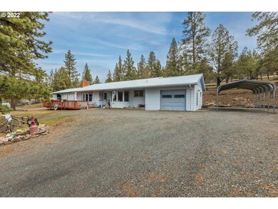 405 Pineview Ln, Canyon City, OR 97820 - photo 2