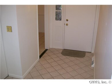 Other. Foyer has been freshly painted along with l