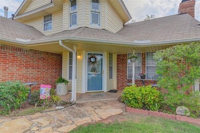 2408 E Hills Dr, Moore, OK 73160 - photo 4