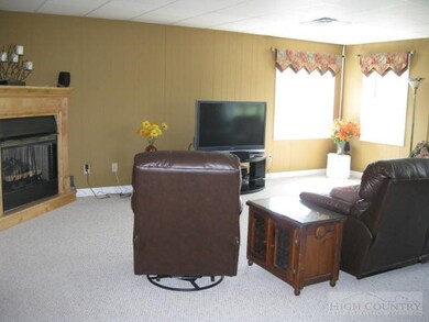 Lower Level Den