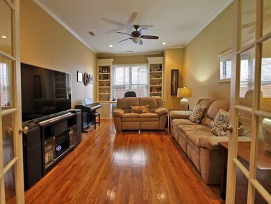 View from Entry Foyer
