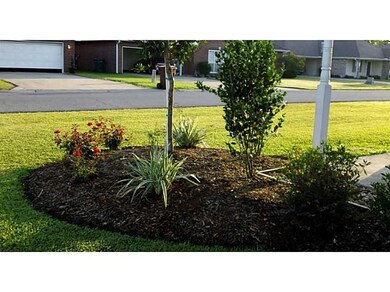 Exterior Front. Front Landscaping