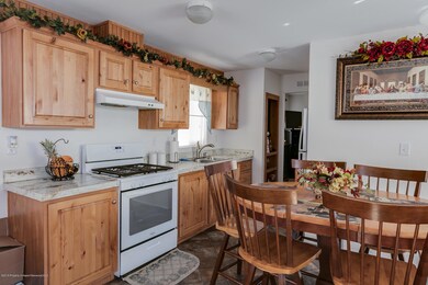 Dining - Kitchen
