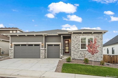 2751 Keepsake Way, Castle Rock, CO 80109 - photo 2