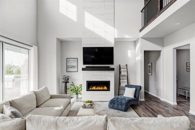 6843 S Vandriver Ct, Aurora, CO 80016 - photo 5