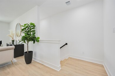 Inviting Entry to Open-Concept Living Space