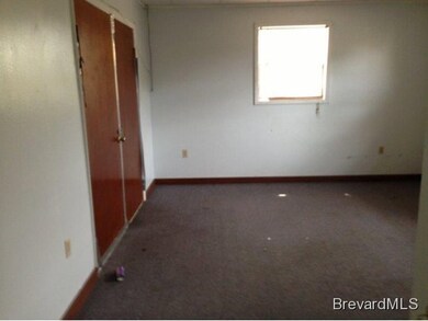 Bedroom with plenty of Closet space