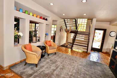 Entry Foyer