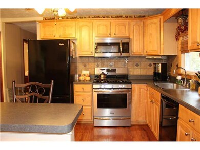 Kitchen.