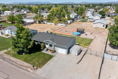 .43 Acre Lot with animal rights