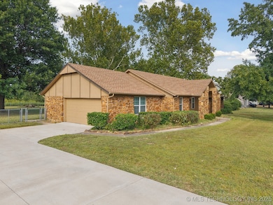 24107 E Sisemore St, Broken Arrow, OK 74014 - photo 2