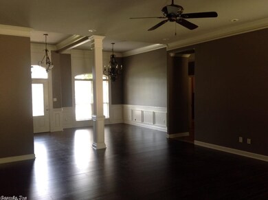 Living Room looking towards Dining Room