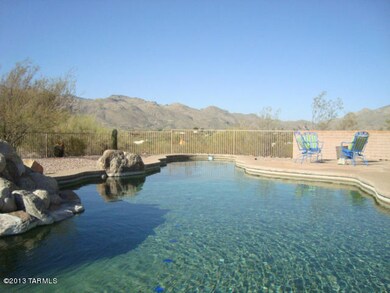 Lap Pool