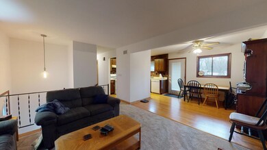 Dining/Living Room