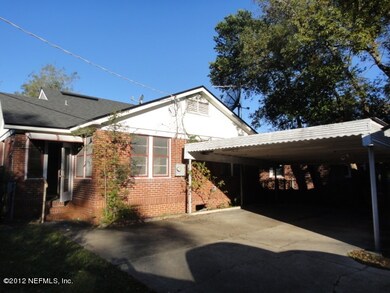 back of house