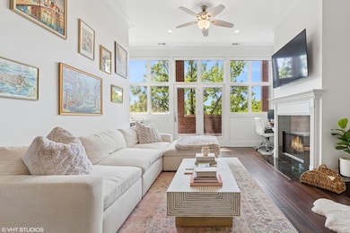 2549 N Southport Ave unit 3, Chicago, IL 60614 - photo 4