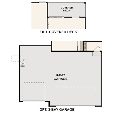 View of room layout